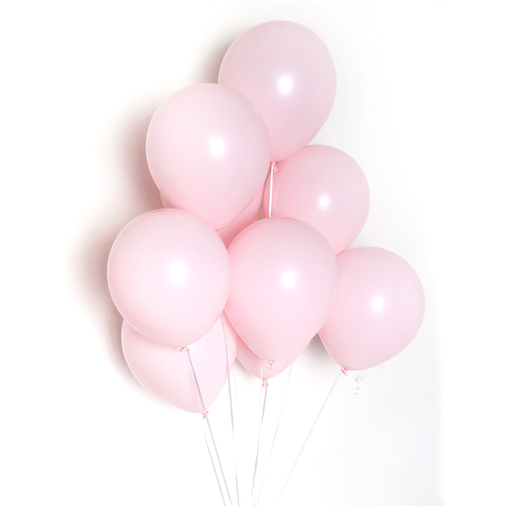 파스텔 매트 30CM 핑크(50개입), 네오30cm매트파스텔(50개입)핑크 7,500원