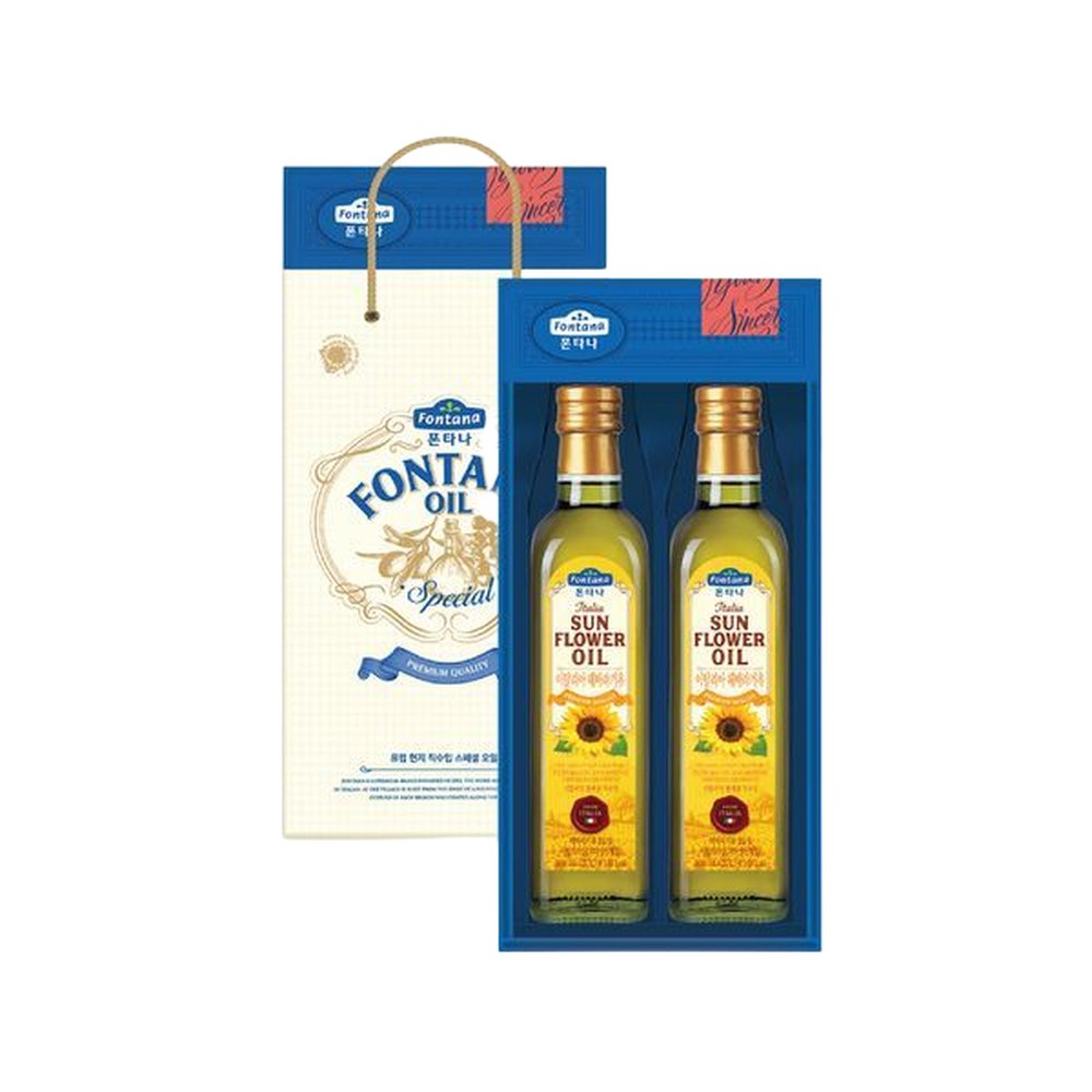 폰타나 스페셜 오일세트 7호 부침요리 19,550원