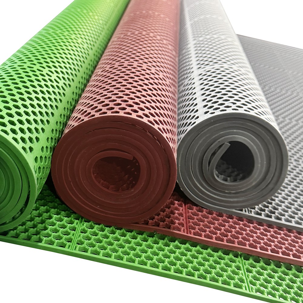 이미지데코 벌집 미끄럼방지 롤 매트, 9개, 그레이 (0.9mx1m) 135,000원