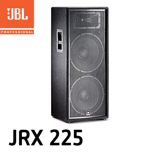 미성악기 JBL JRX-225 15"양방향 사운드 강화 라우드 스피커 시스템, JRX-225 1,000,000원