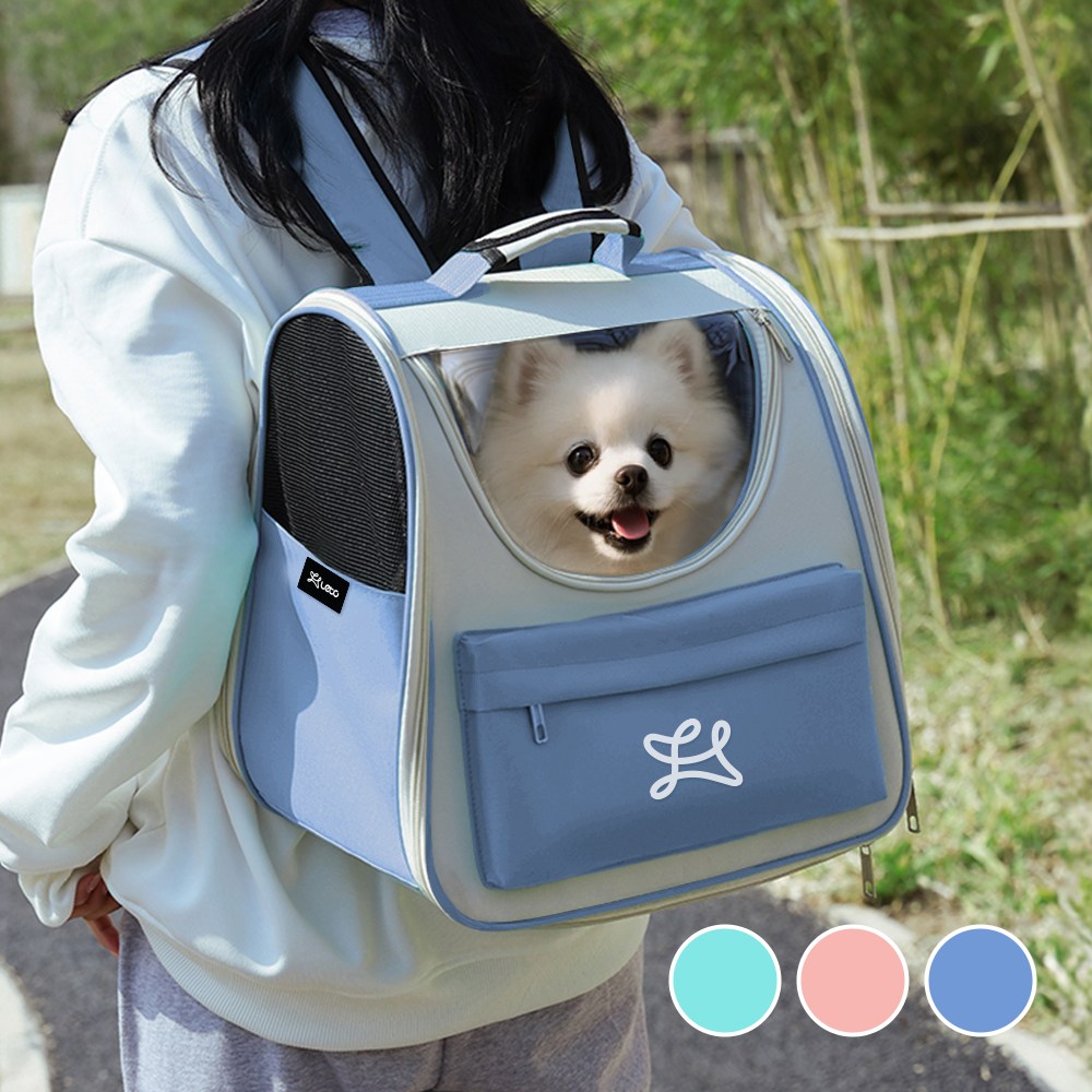 아트박스/레토 레토 강아지 가방 이동가방 백팩 LDD-B05, 1개 19,900원