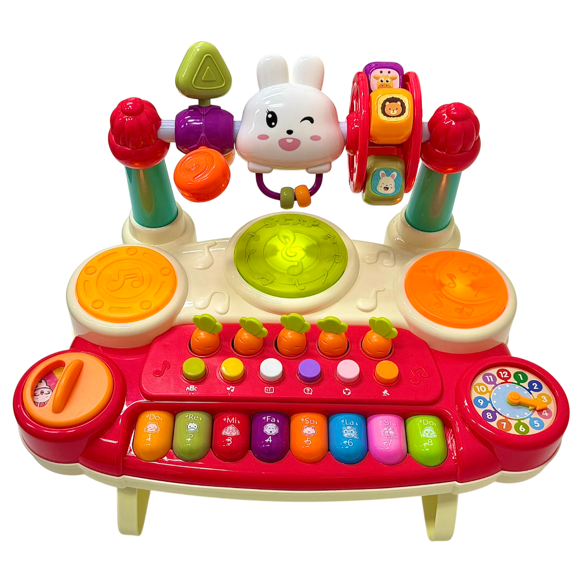 베베브 12가지 똑똑한 멀티 교육 키보드 장난감 35,800원
