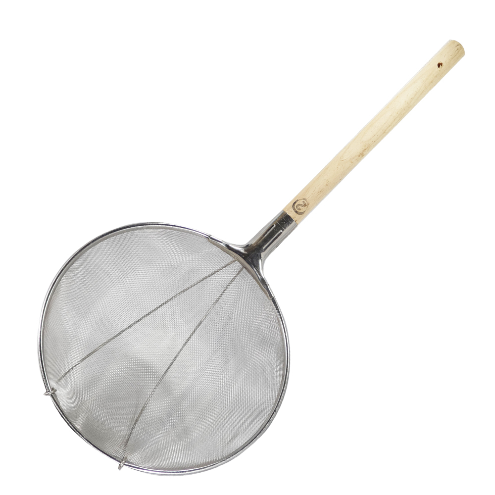 국산 스텐업소용 목봉건지기 튀김건지기 뜰채스텐 나무건지기 19,500원