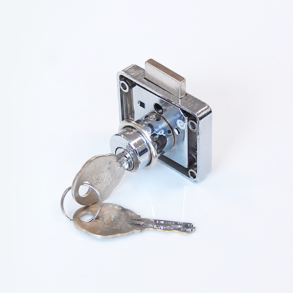 철물의민족 서랍키 책상키 아대포함 정면키 락커키 사물함키 서랍열쇠 22 25 30 32 35 37mm, 1개 8,200원