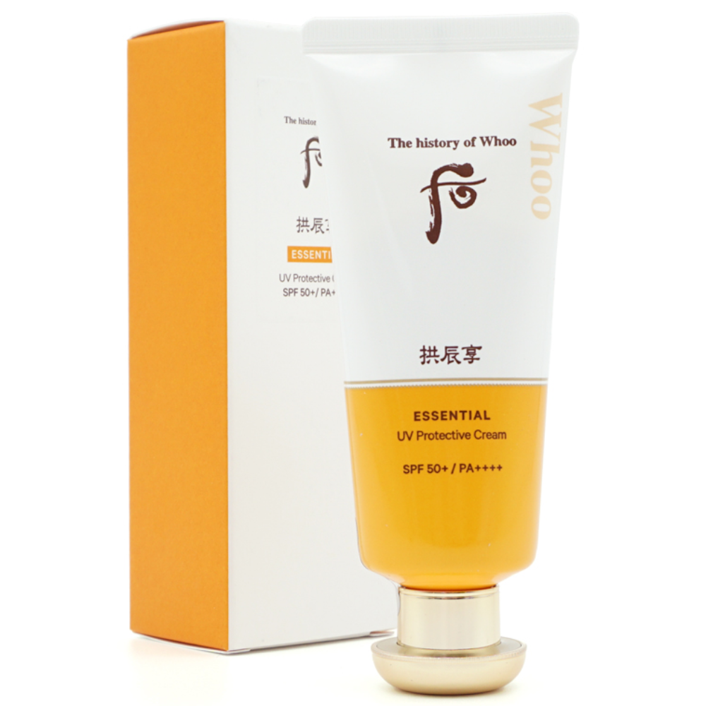 더 후 공진향 진해윤 선크림 60ml/SPF50+PA++++, 60ml, 1개 19,770원