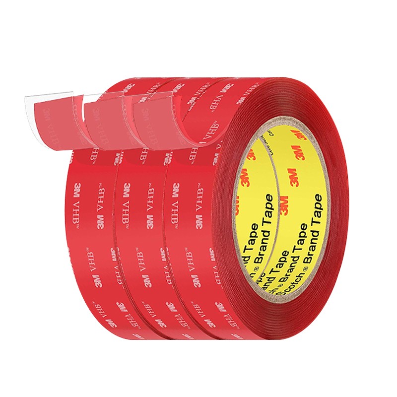 쓰리엠 아크릴 폼 양면테이프 투명 20 mm x 5 m, 3개 10,790원