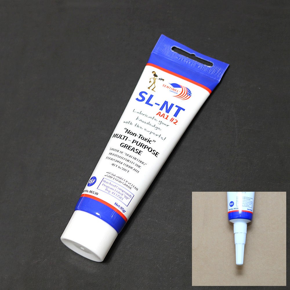 센티넬 다목적 구리스 85g 튜브형 노즐캡 포함 미국산 미제 키보드 커피머신 식품용 식용 윤활제 방청 고온 내열 7,360원