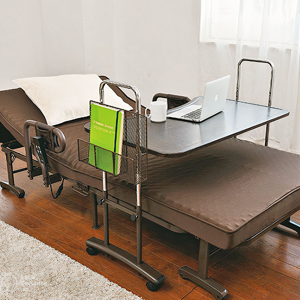 가정용 병원 환자 노인 침대 접이식 전동식 각도조절 198,000원