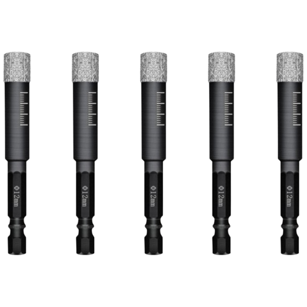 융착코어 비트 다이아몬드 유리홀쏘 타공 홀커터 싱크대 포세린 세라믹 타일 구멍뚫기 9,630원