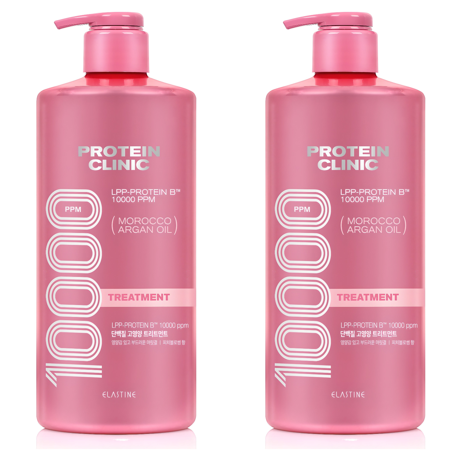 엘라스틴 프로틴 클리닉 10000 고영양 단백질 트리트먼트 피치블로썸향 29,500원