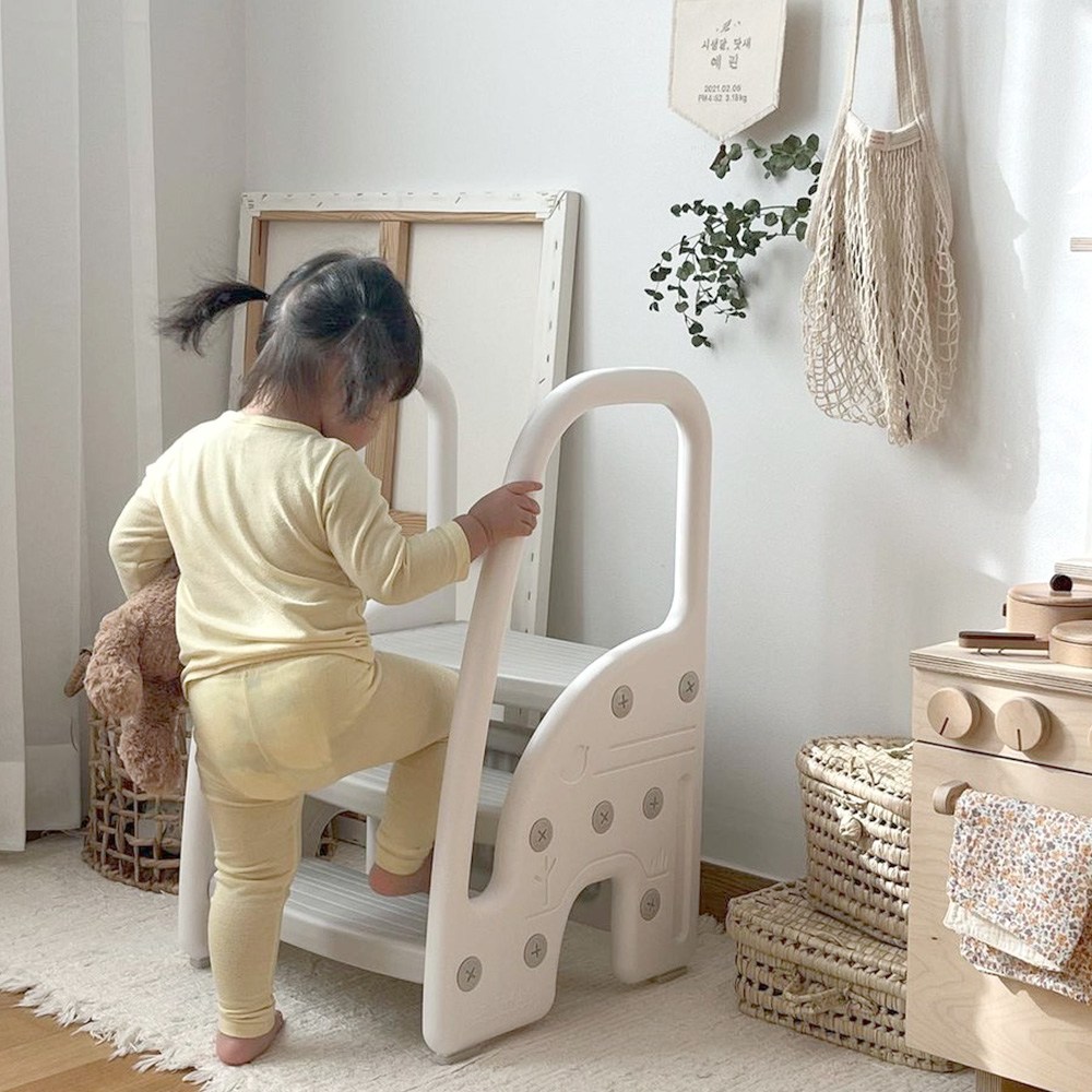 라비베베 안전손잡이 와이드 3단 디딤대 40,900원