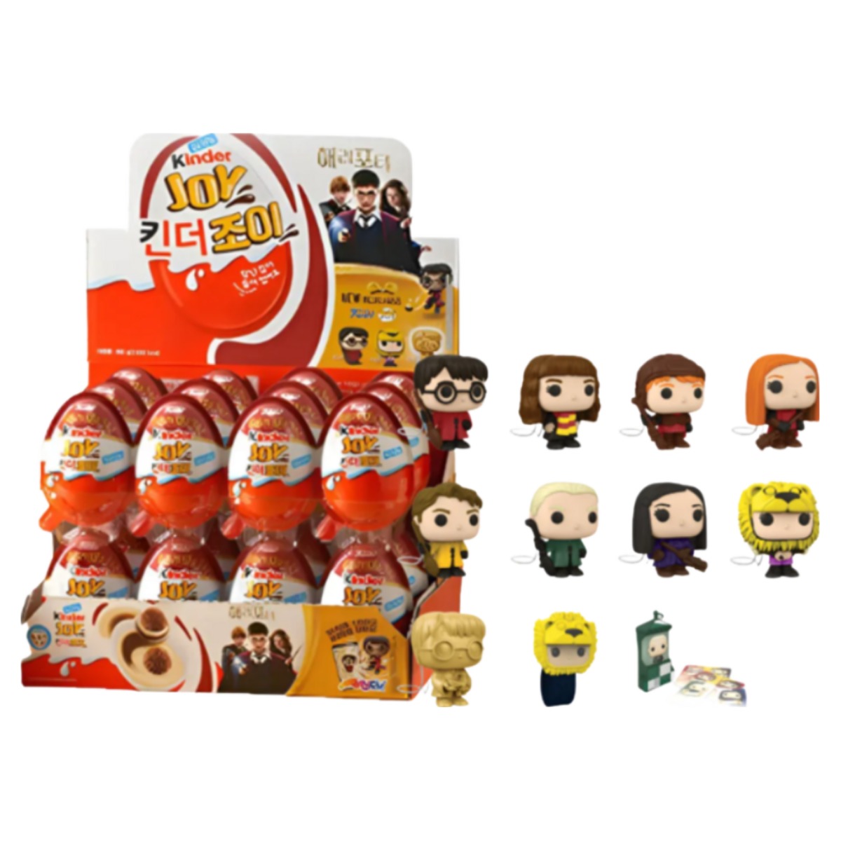 해리포터 퀴디치, 1박스 53,500원