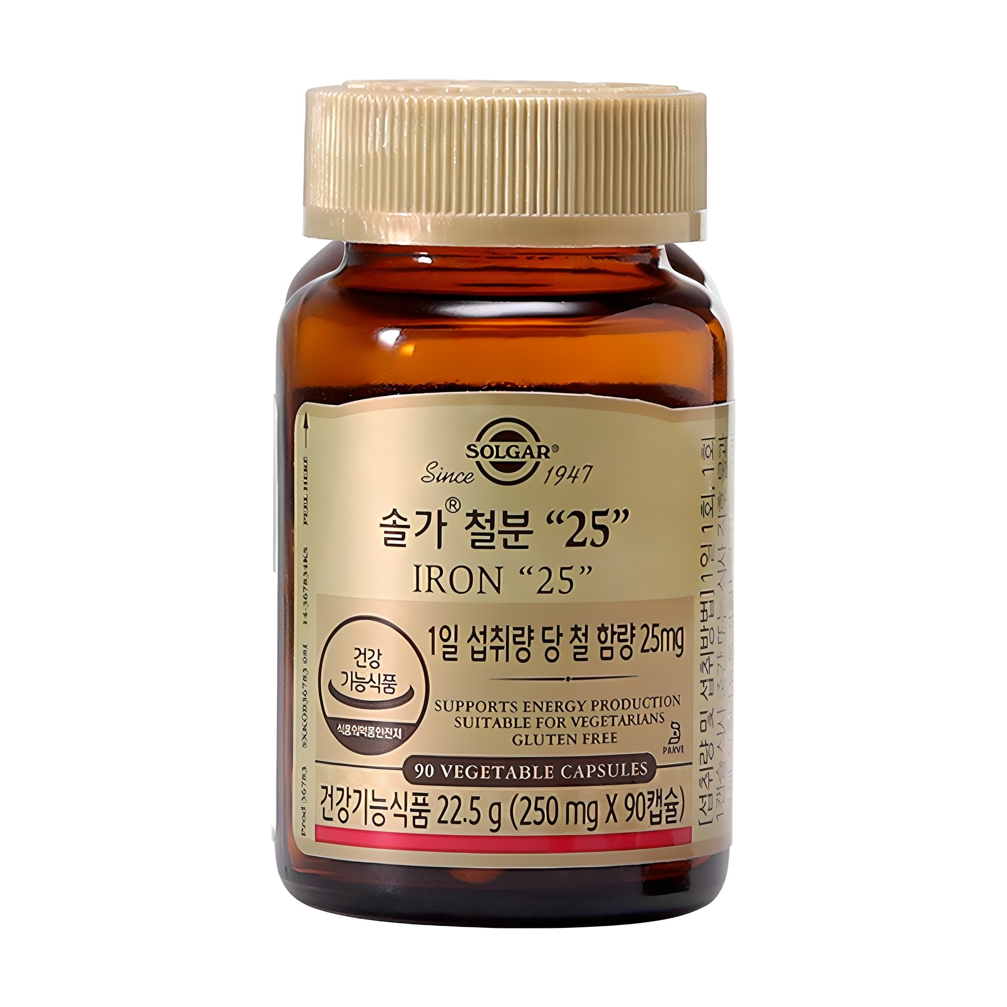 솔가 철분 25 24,710원