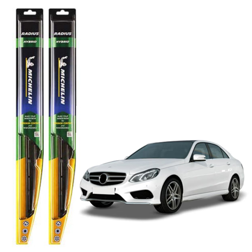 미쉐린 라디우스 하이브리드 와이퍼 운전석 + 조수석 세트 26,570원
