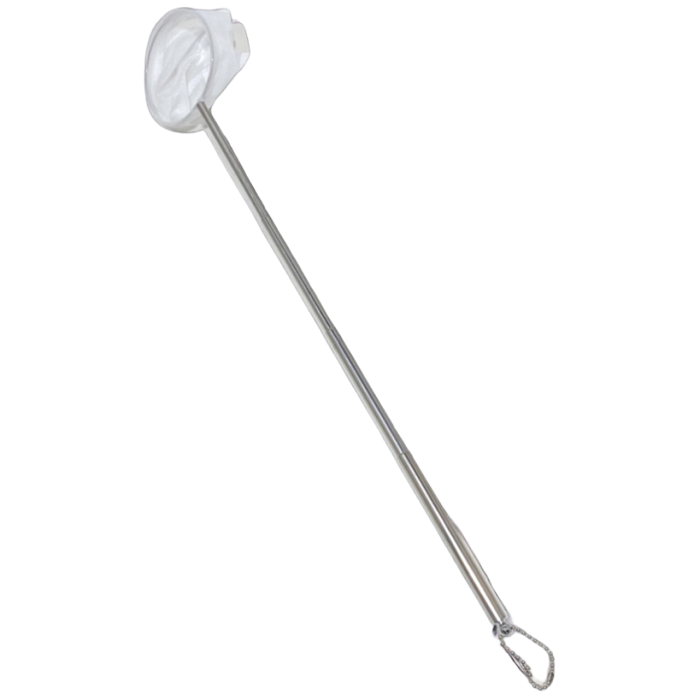 미미네아쿠아 접이식 안테나 선별용 원형 뜰채 (소) 5,400원