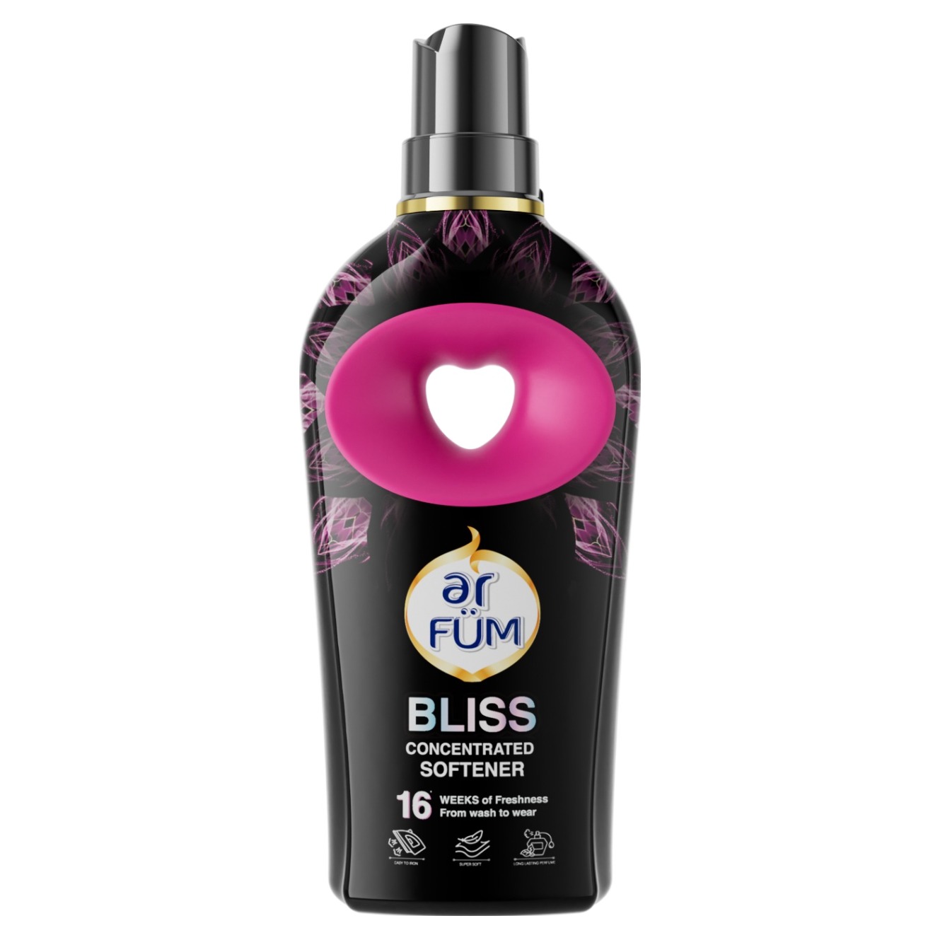 아로퓸 16주향유지 느와르 2배 고농축 섬유유연제 러블리블리스, 1개, 900ml 8,640원