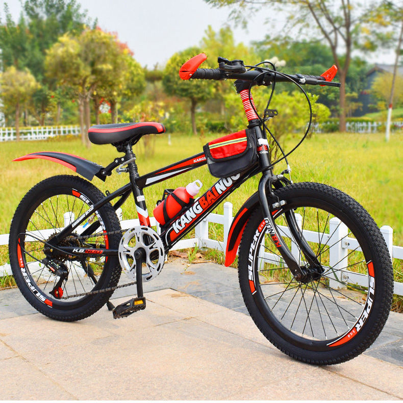 ForU 가을겨울 성인 자전거 어린이 산악 자전거 남자와 여자의 자전거 초등 중학생 20 인치 22 인치 24 인치 26 인치 레이싱 자동차 빠른배송 146,910원