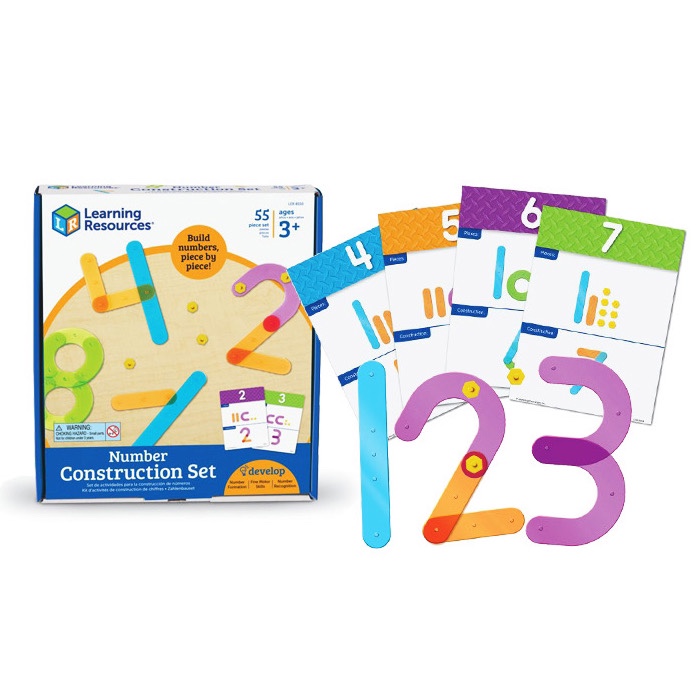 러닝리소스 숫자만들기 활동세트 52,000원