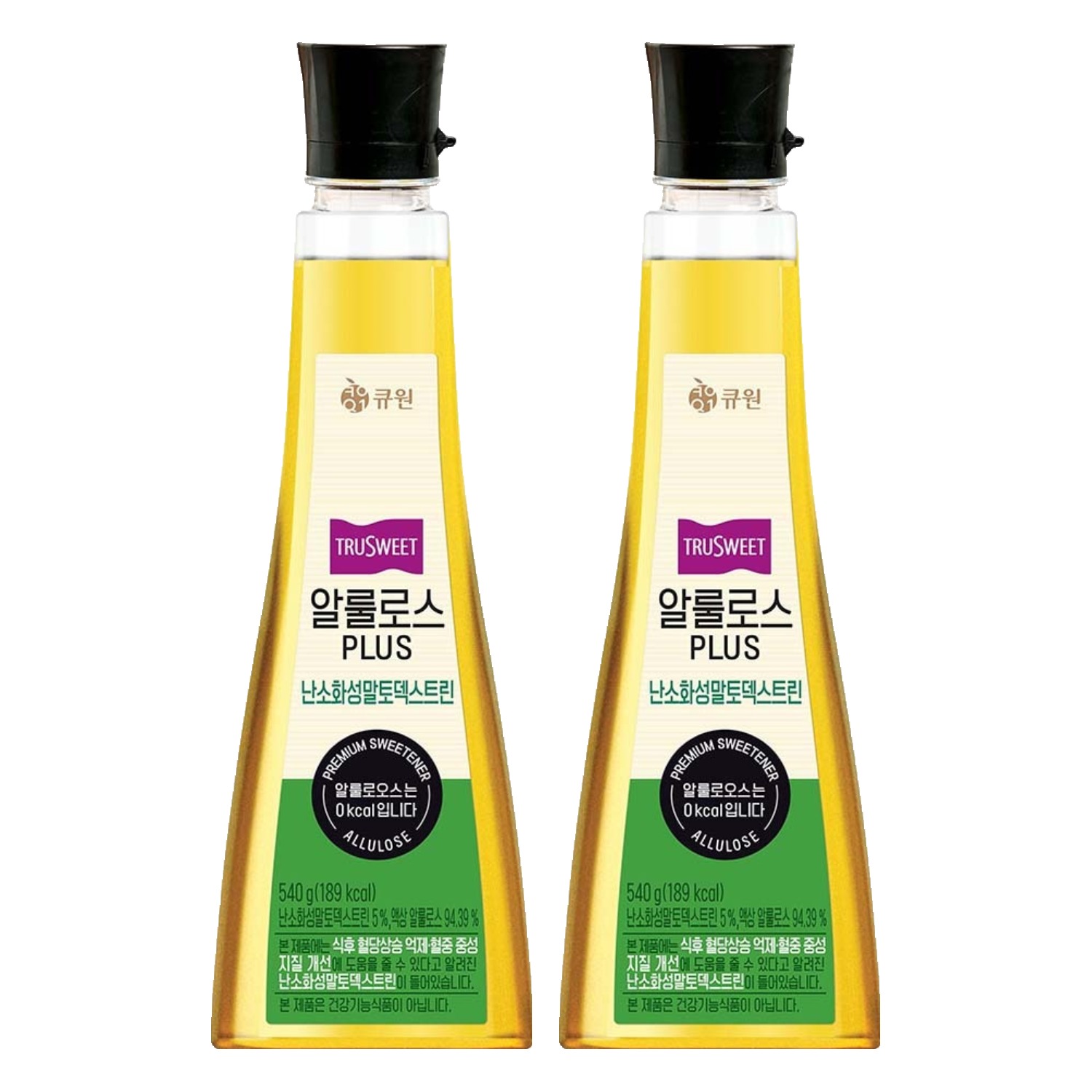 큐원 알룰로스 PLUS 난소화성말토덱스트린 10,200원