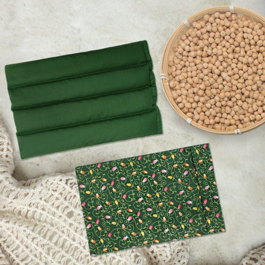 그린라이프 병아리콩 다용도 찜질팩(대) 무늬커버 포함 - 색상랜덤 17,250원