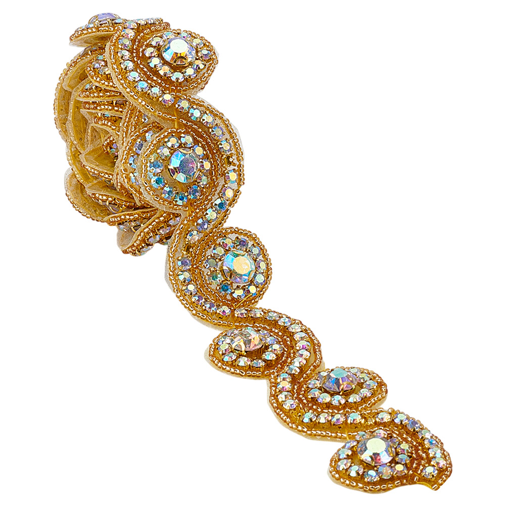 빈티지 자수 패치 보석 장식 패치 DIY 핸드메이드 액세서리 수공예 15,970원