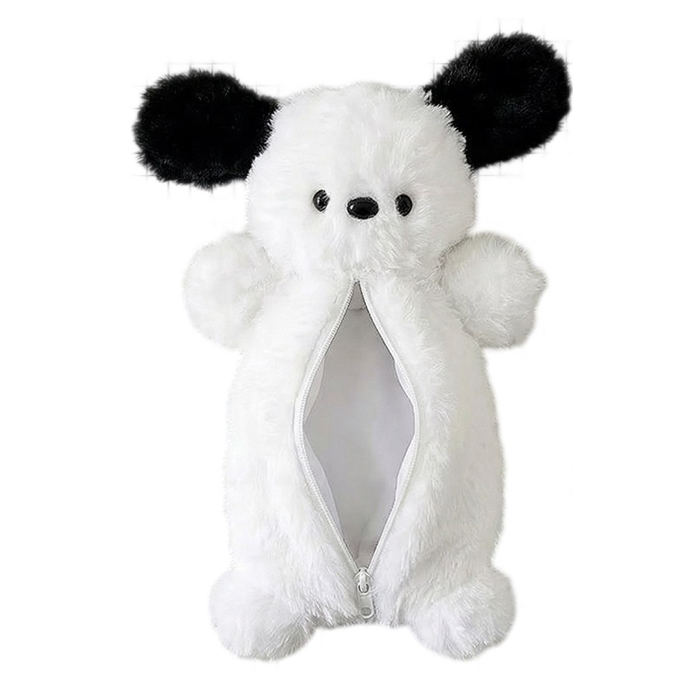 청청이 귀여운 강아지 인형 학생필통, 1개 12,800원