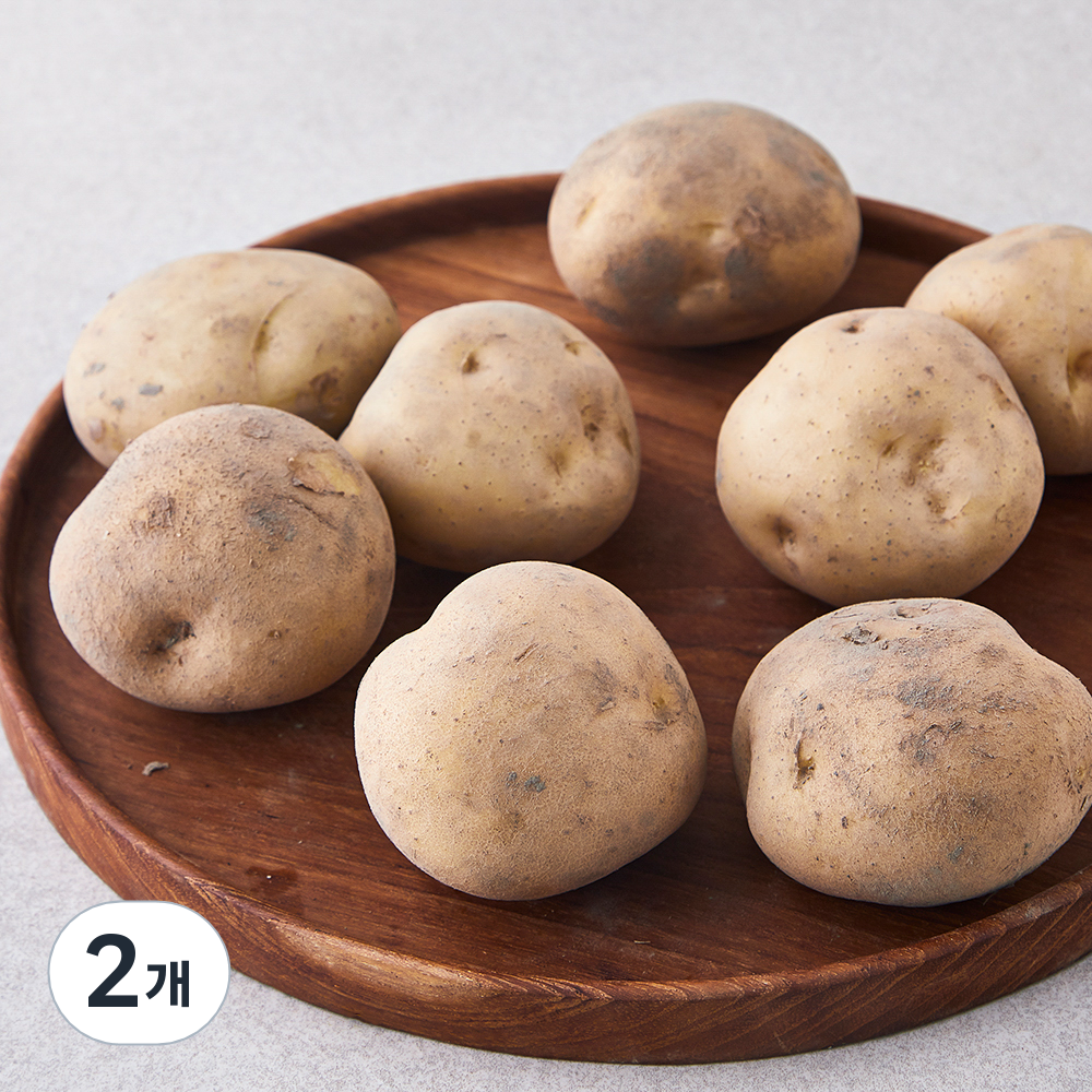 밀양 수미감자(햇) 15,500원