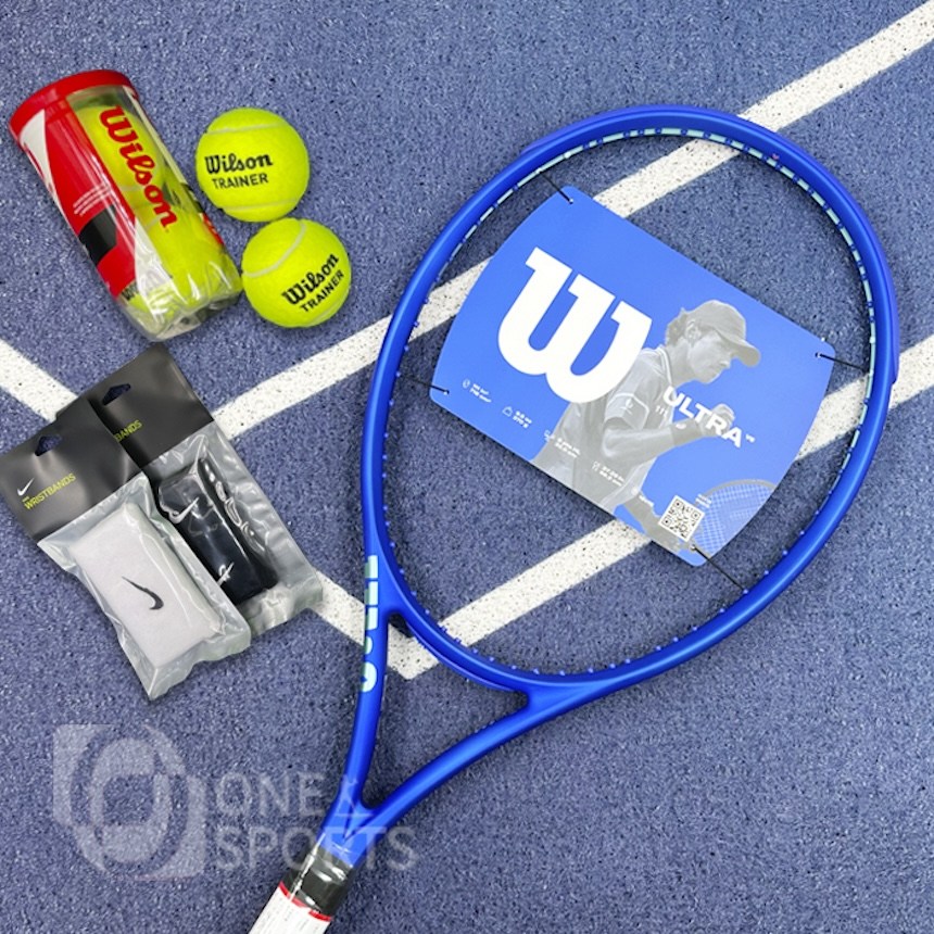 2025 윌슨 울트라 111 V5 111 270g 무료스트링외 4종 333,500원