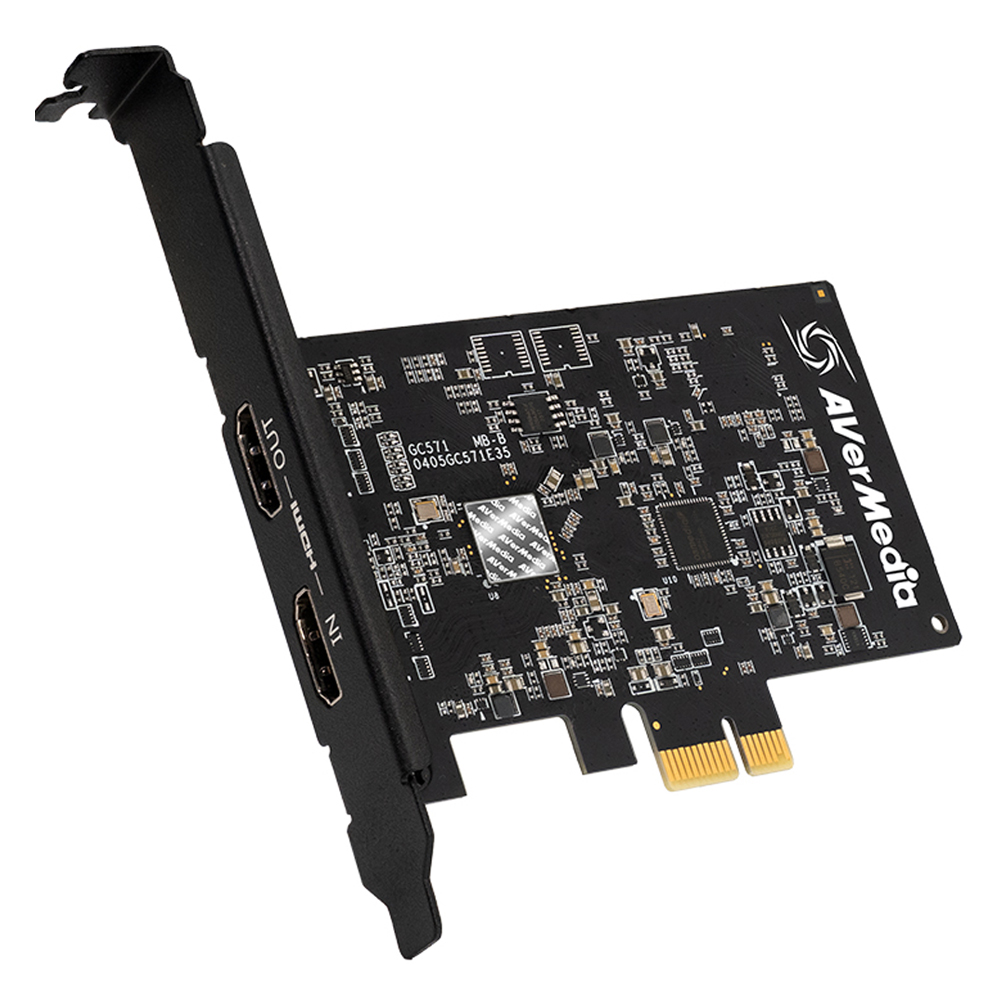 에버미디어 LIVE STREAMER ULTRA HD 내장형 187,060원