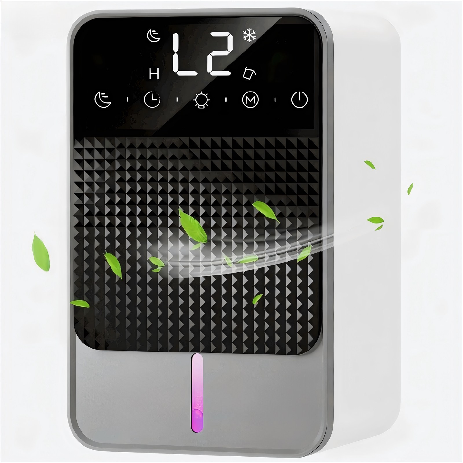 EXTEDRG 제습기 1500ml 원룸/침실/드레스룸/옷장/욕실 미니제습기 45,300원