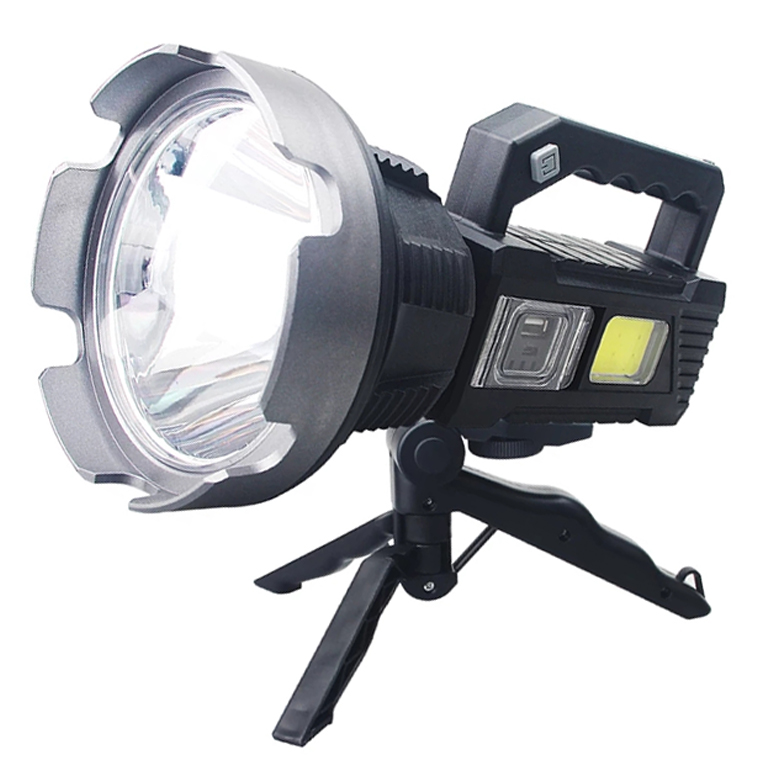 디제이디 넓은광량 긴 직진성 LED 충전식 서치라이트 랜턴 손전등 후레쉬 캠핑 작업등 P90T300 32,910원