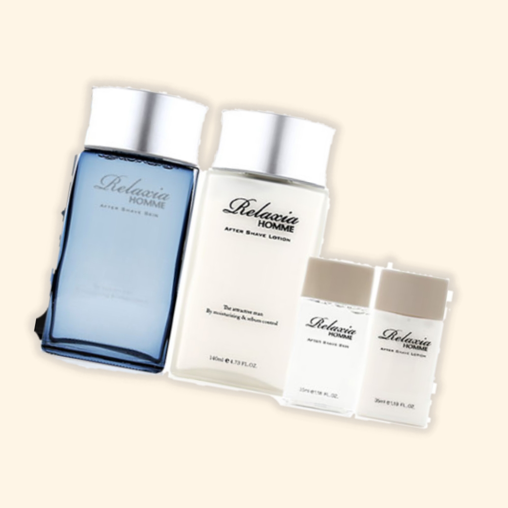 (수담스토어) 향좋은 30대남자 기초화장품 면도후 남성 스킨로션세트 47,360원