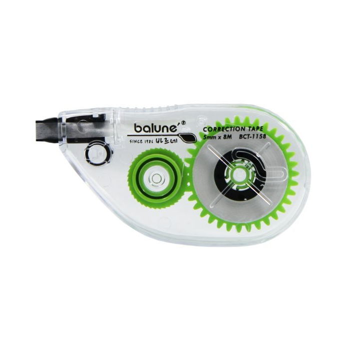 인터탑 동기 바르네 수정테이프 본품 및  리필 BCT-1158 8m 당일 발송 15,900원