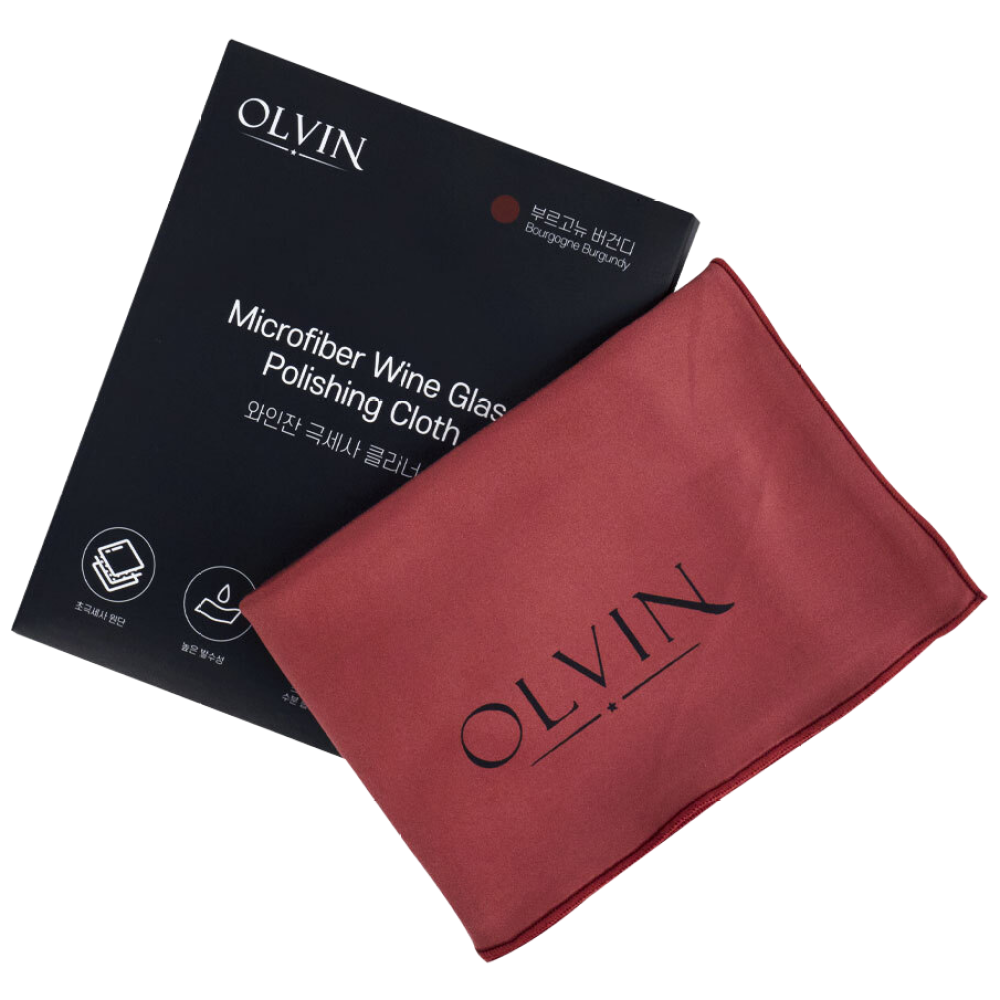 올빈 와인잔 극세사 클리너 천 9,800원