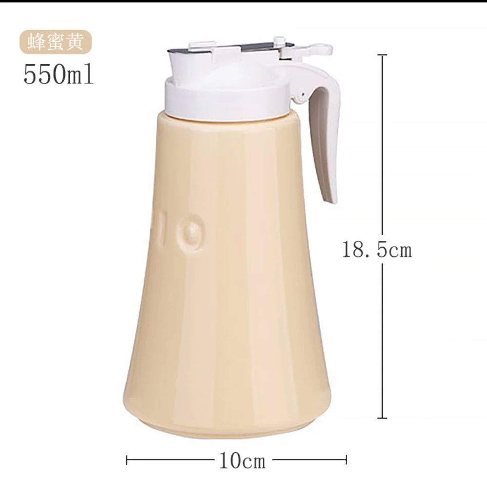 세라믹 허니 디스펜서 용기 시럽 꿀 71,400원