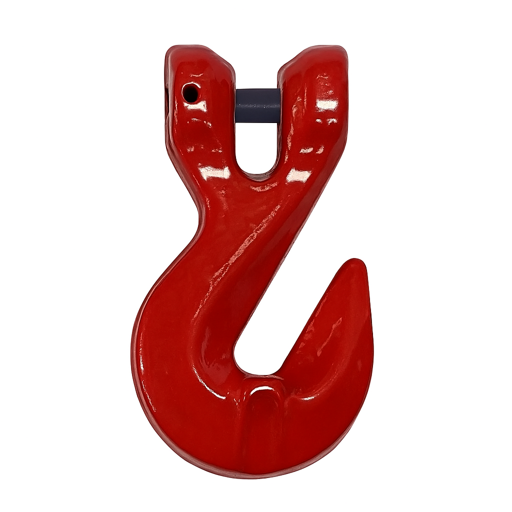 KD공구 CG후크 유럽형 후크 와이어로프 연결고리 중량물 고리, 1개 3,500원