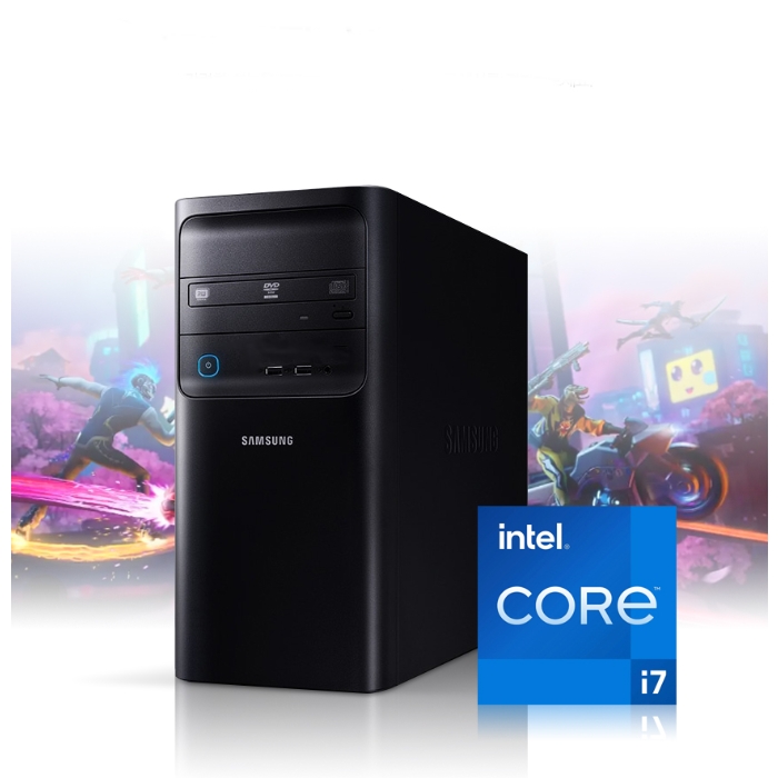 삼성 PC DB400T i7-8700 16/500GB Win11 중고 데스크탑K, 현재가 1,015,000원