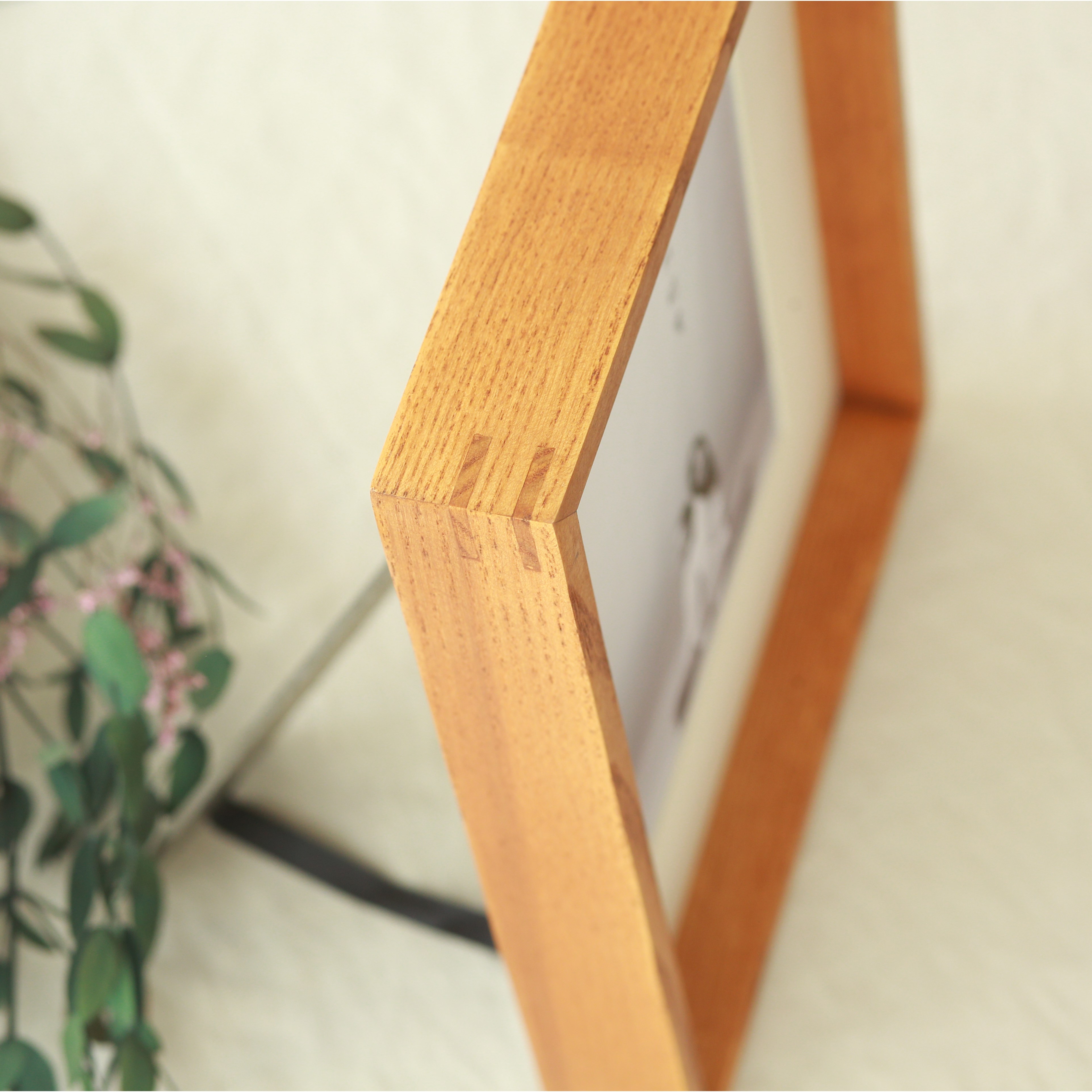 블레스프레임 애쉬원목액자 우드프레임 4x6 10,350원