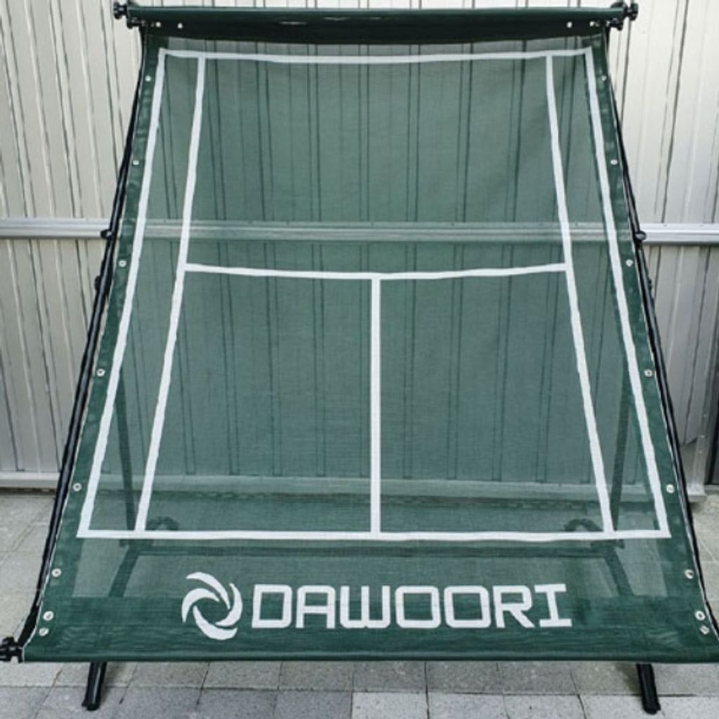 다우리 테니스 네트망 리턴볼 벽치기 스윙 연습기 738,040원