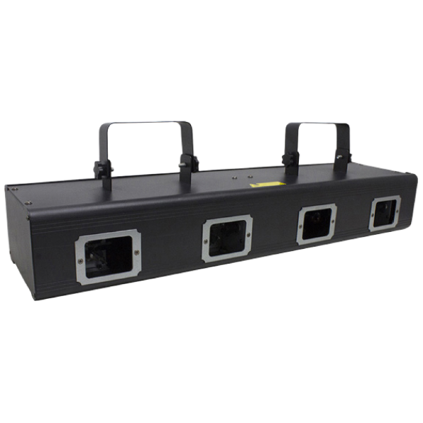 4구4칼라/  빔레이저조명 무대조명 7080 클럽 나이트 휘트니스 댄스장 280,000원