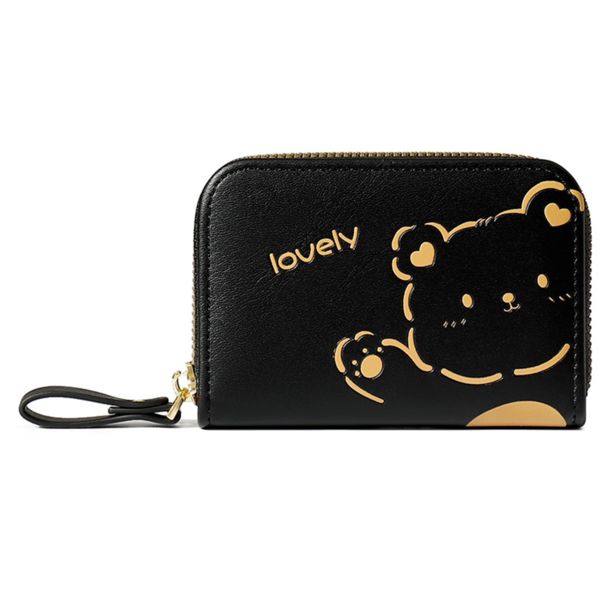 몰드림 (Mall Dream) 곰 캐릭터 카드반지갑 10,800원