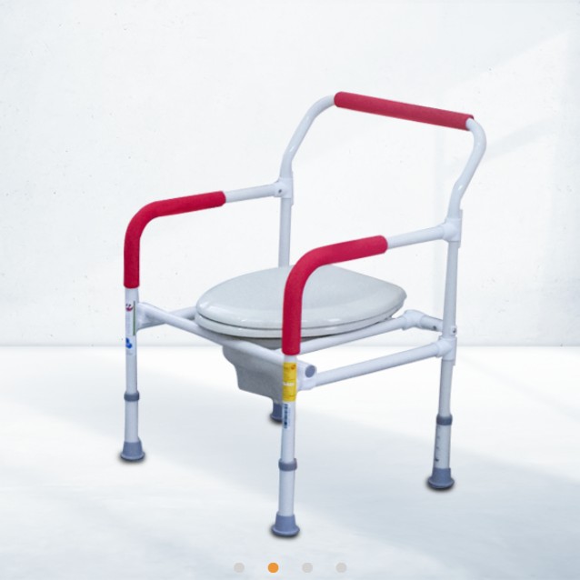 성인용 이동변기 SAMB 노인복지용구 간이변기 변기의자 10,980원