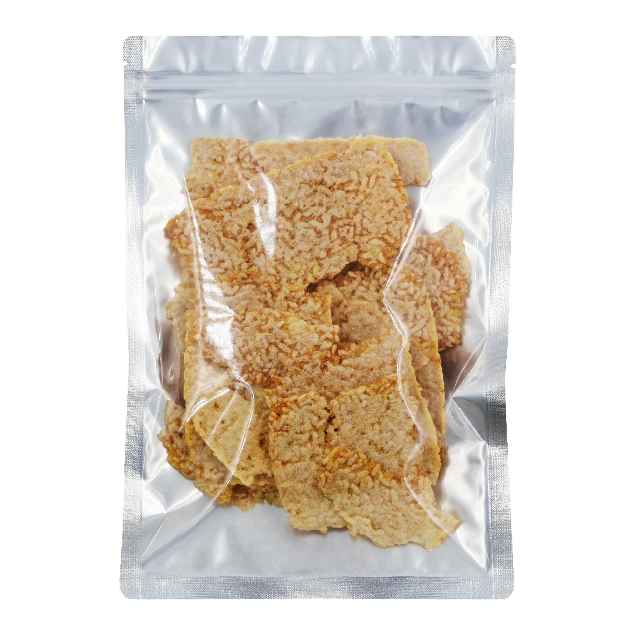 전면투명 후면알루미늄 지퍼 포장봉투 100매 4,800원