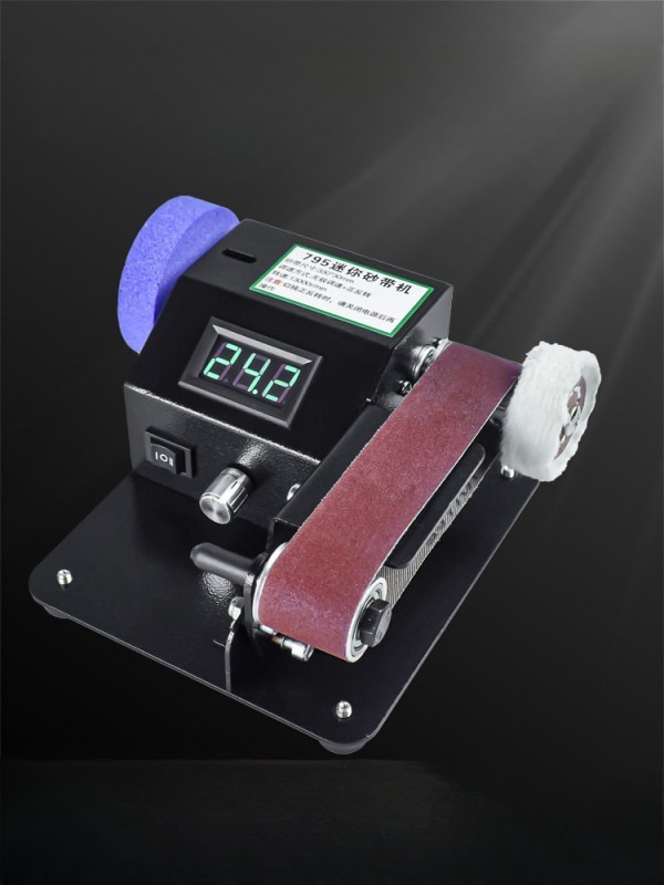 숫돌 전동칼갈이 자동칼갈이 고정 가위 업소용 영업용 연마 1_250W 7단계 속도조절 그라인더 54,500원