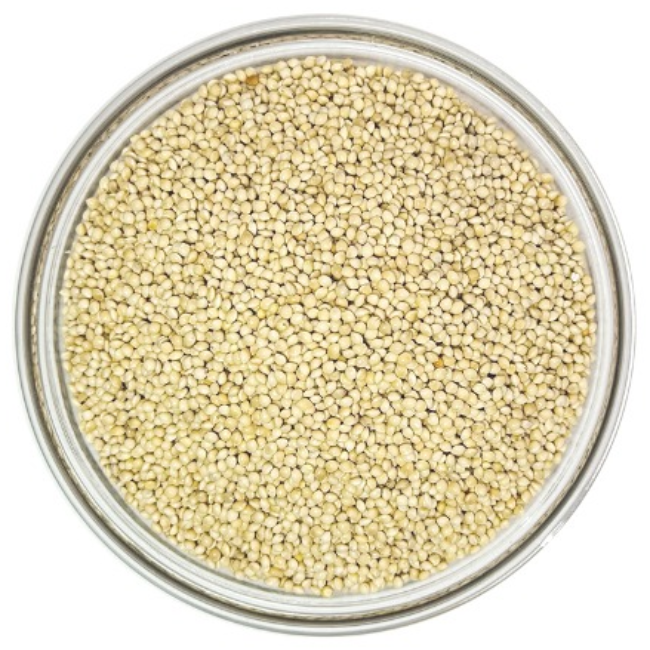 백기장 물세척 고온 살균 개별 알곡 간식 앵무새 모이 먹이 코뉴어 모란 왕관, 1개, 100g 1,100원