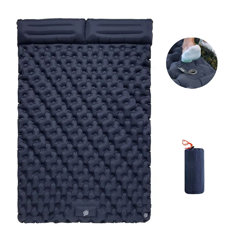 반전 펌프 내장형 발펌프 에어매트 휴대용 초경량 에어매트 캠핑 차량 매트리스 35,900원