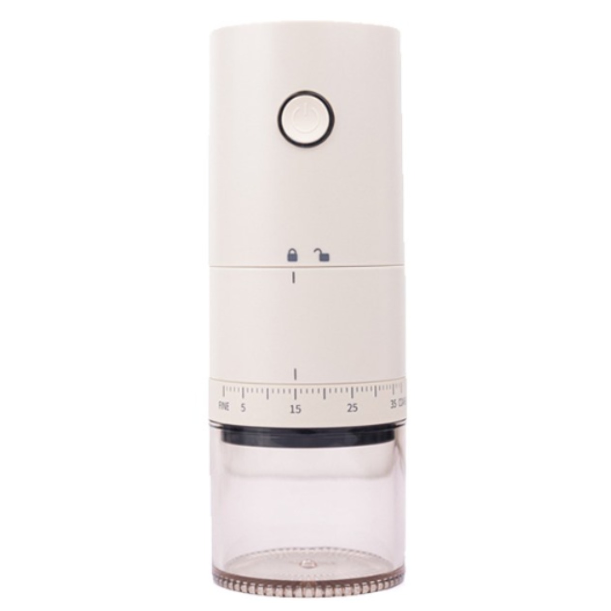 투데이리빙 프리미엄 전동 커피 그라인더 원터치 원두 자동 분쇄기 휴대용 무선 충전식 저소음 글라인더 입자 조절 가능 33,810원