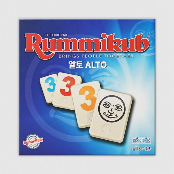 [예스24배송] 루미큐브 알토 / 보드게임 42,400원