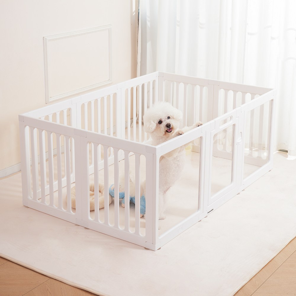 펫인 반려견 울타리 펜스세트 실내용 조립식 울타리 90,420원