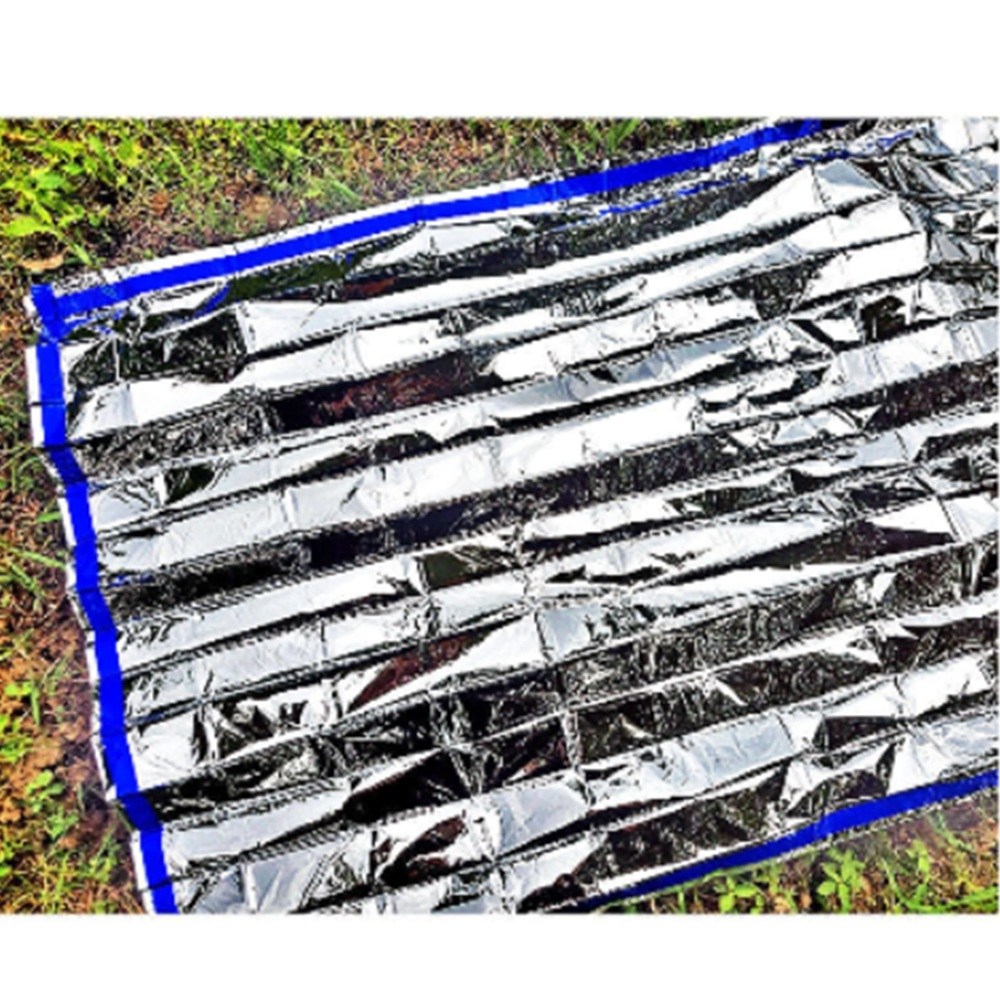 체온유지 구급담요 비상 응급 조난 은박 침낭 등산 8,120원